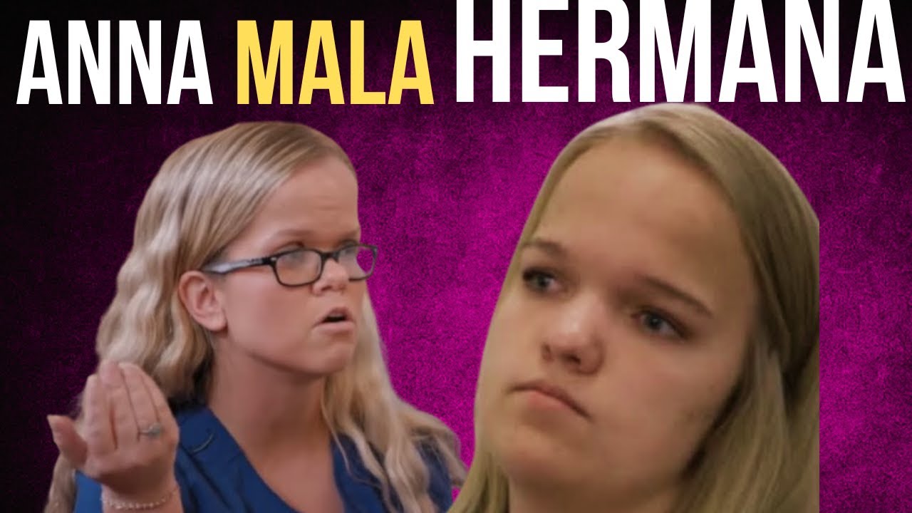 ESCÁNDALO entre LIZ Y ANNA / UNA GRAN FAMILIA PEQUEÑA / 7 LITTLE JOHNSTONS