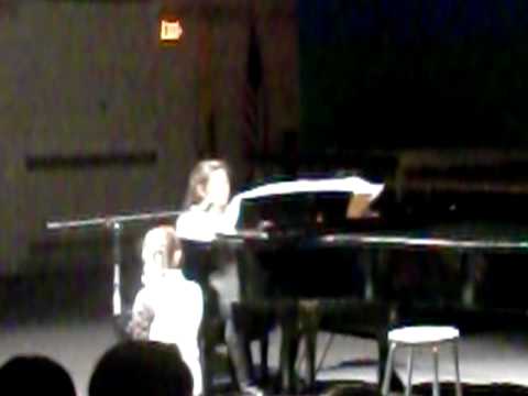 Watch Aubrey Hunt singing Gravity by Sara Bareilles on YouTube Watch Aubrey Hunt singing Gravity by Sara Bareilles on YouTube