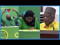 MZEE MAKAMBA AWAACHA HOI SAMIA, KIKWETE AKITEMA CHECHE KWENYE MKUTANO MKUU CCM, AMNADI MZEE KINANA