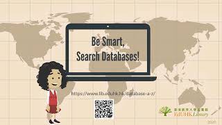 Make Use of the Library Databases. Not Just Google!