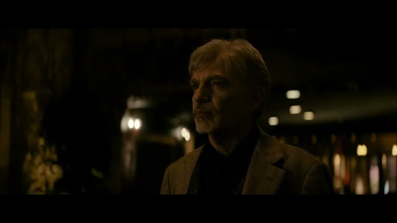 Goliath - George Zax meets with Billy McBride