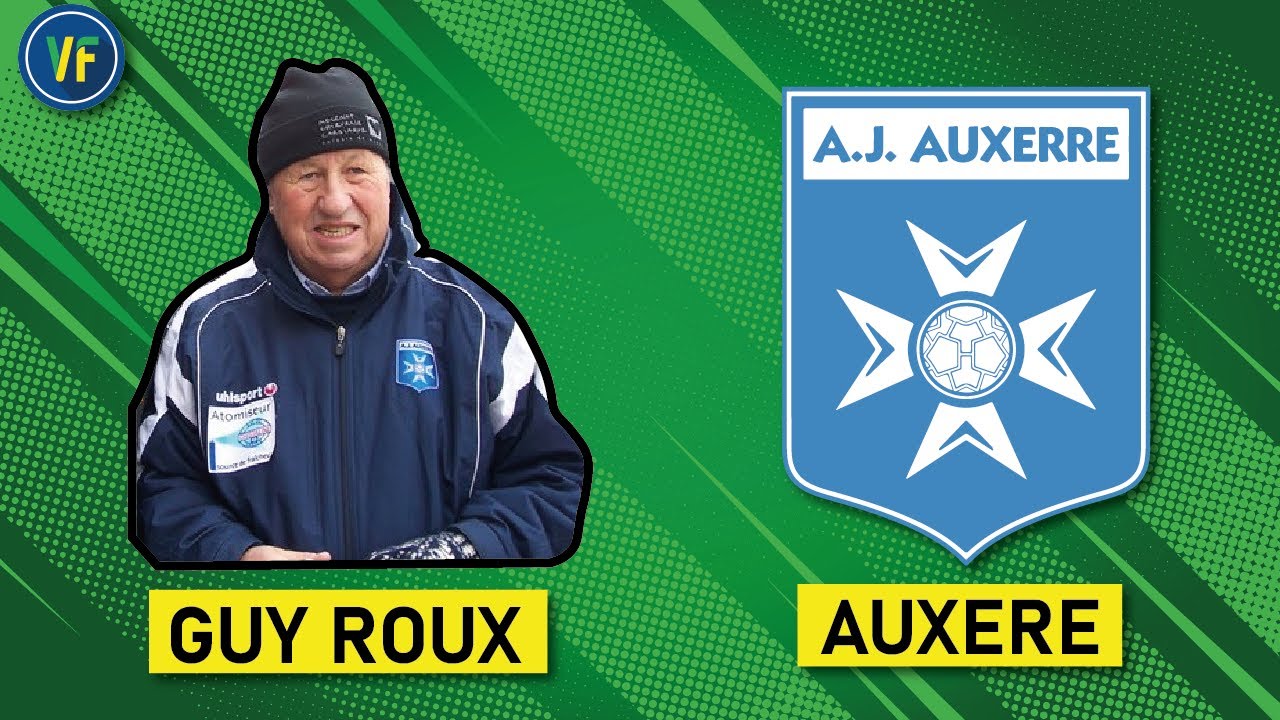 Guy Roux - Football Manager Pro/ PC CD-ROM