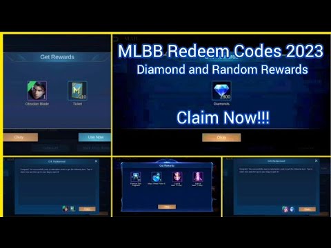 Mobile Legends: ML Redeem Codes February 16, 2023 - Claim your ML ...