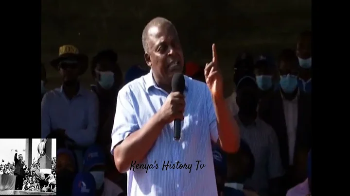 I have carried the blame for 30 years,” Jirongo opens up about Goldenberg and YK92