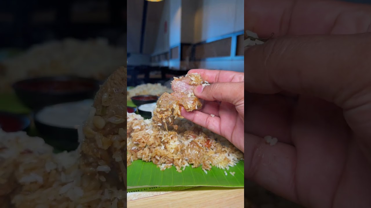 One of the best Biriyani in Qatar..!