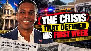 He Became Mayor The Week A 6 Year Old Shot His Teacher at School | Phillip Jones
