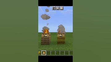 Minecraft: Hay Bales amazing Facts That You don’t Know #shorts