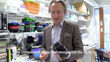 Mobile microscopy and artificial intelligence in diagnostics | University of Helsinki