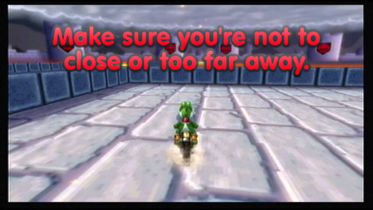 Mario Kart Wii Getting stuck in a MidWheelie Spin? YouTube