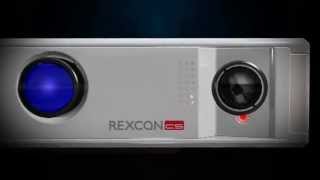 Rexcan CS PLUS 3Dๆ็็ณป็ตฑ