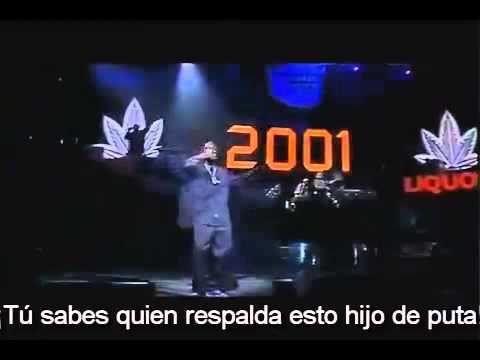 Dr  Dre Ft  Snoop Dogg & Nate Dogg   The Next Episode subtitulado al español (en vivo)