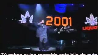 Dr  Dre Ft  Snoop Dogg \u0026 Nate Dogg   The Next Episode subtitulado al español (en vivo)