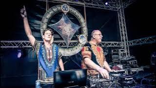 Drukverdeler & Dj Bim - Simply (Live Chromanova 2014)