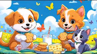 The Picnic Bedtime Story 