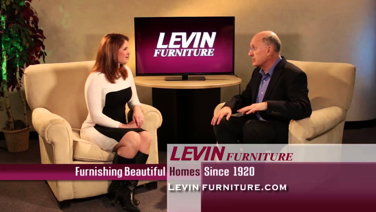 Cleveland Now Levin Furniture mattress stores - YouTube