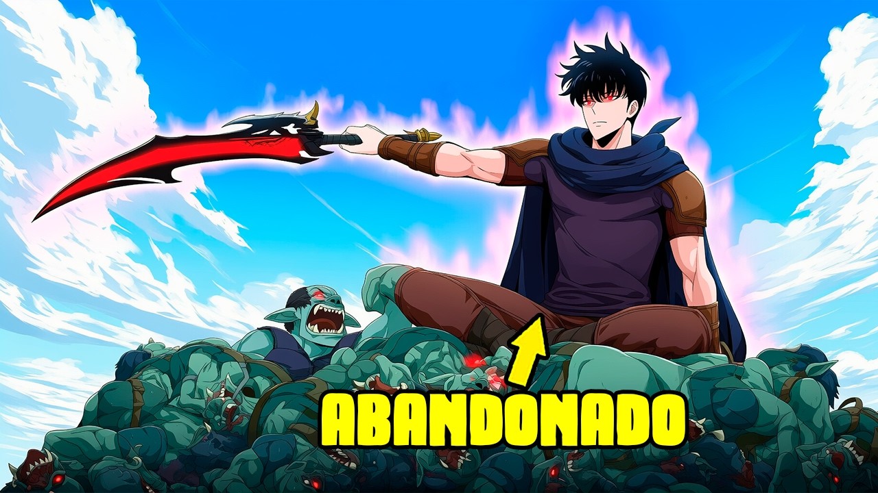 Fue Engañado Por la Diosa y Regresó Más Fuerte Que un Dios