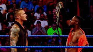 Kofi Kingston And Randy Orton To Settle A Decade-Long Score At Summerslam