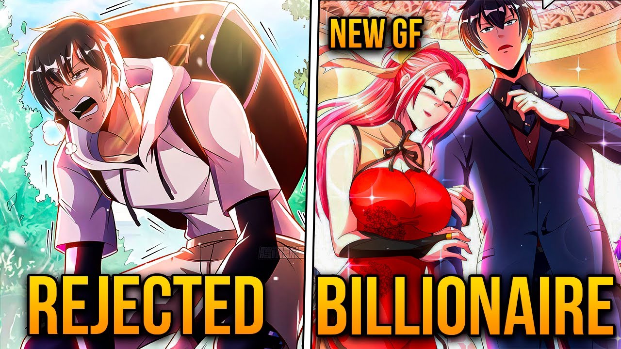 He Was Dumped By His Girlfriend Because He Was Poor, But A Deity Changed His Life - Manhwa Recap