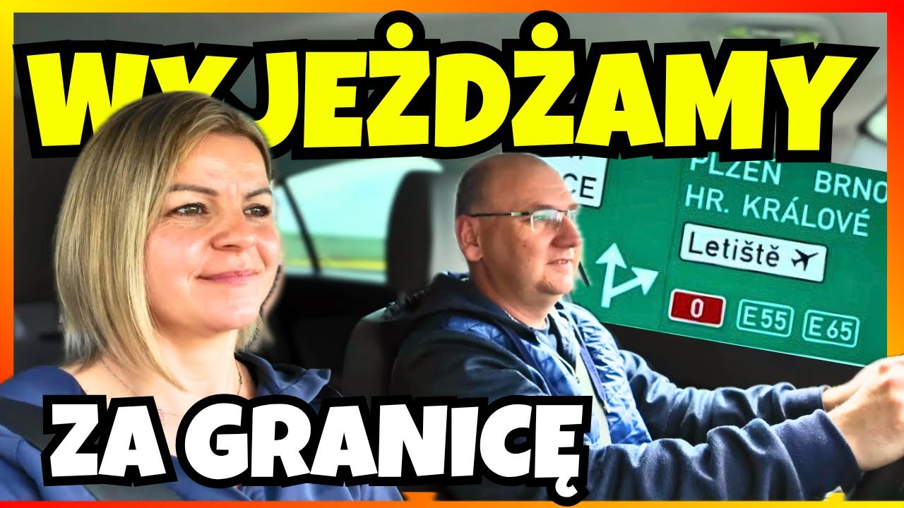 Codzienność nas ZMĘCZYŁA! …więc UCIEKAMY za granicę - Czechy PRAGA - Ile Płacimy za Hotel?