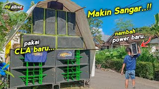 CBR audio makin sangar dengan amunisi box cla barunya