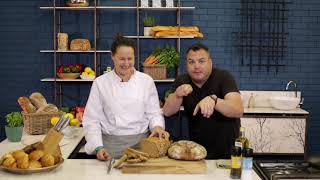 On The Chopping Block X Chef Snoes