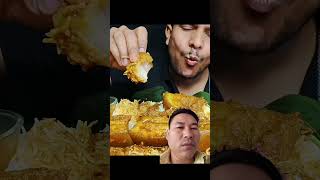 Wow very nice yummy yummy delicious pork #ytshorts #highlights #chakma #pork #mukbang #viralvideo 😋😋