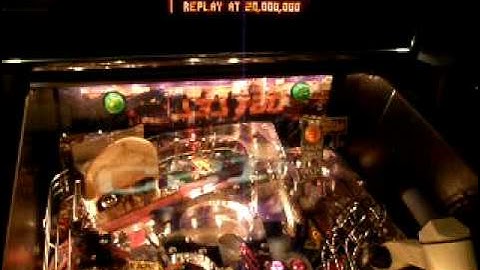 CSI PINBALL STERN