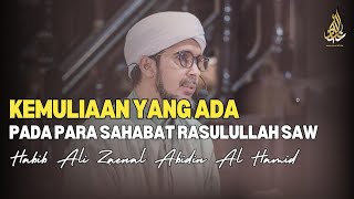 Habib Ali Zaenal Abidin Al Hamid Terbaru 2026