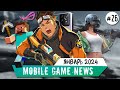 Новый Minecraft Mobile, Ace Force 2, PUBG 3.0, ASUS Rog Phone 8, Netflix Games, Blackview BL9000