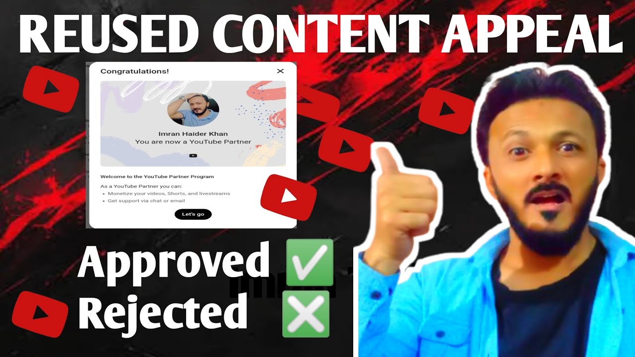 Обращение по поводу повторного использования контента | Видеообращение по поводу повторного испол...