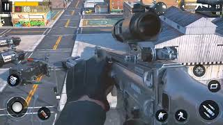 New Sniper Shooter Promo Ads