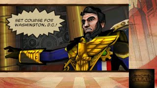 Code Name: S.T.E.A.M. - Chapter 8-1 (Citra 3DS)