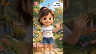 Learn Numbers 1 to 5 with Cute Animals | Counting for Kids | SurbhiPlayWorld