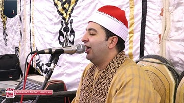 الشيخ محرم العطار سورة النبأ وقصار السور في عودة سالم ديرب نجم شرقية 11-09-2022 Full HD