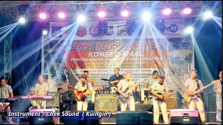 Purnama Group Kota Pontianak - Cek Sound / Instrument Lagu Ku Ingin