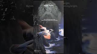 Neon Tides(네온빛 파도) #EDM #DancePop #ModernElectronic #HuskyVocals #NightDriveMusic #WorkoutMusic