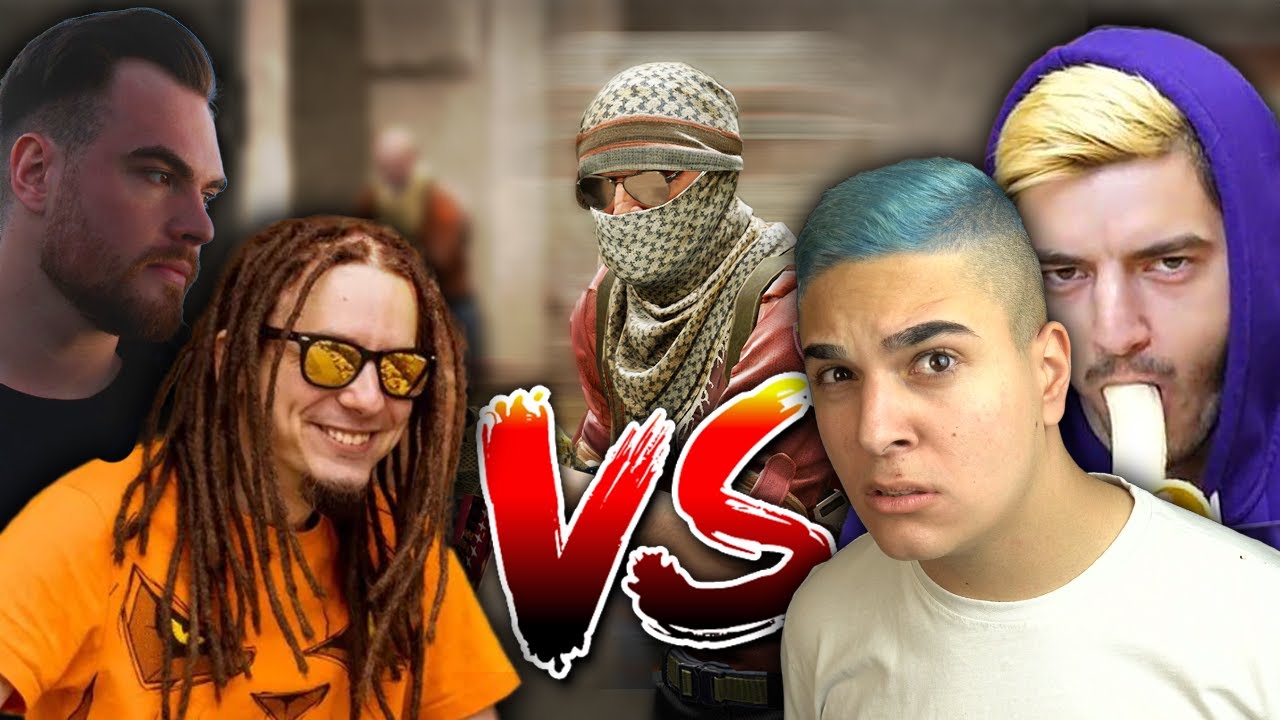 НАЙ-ИНТЕРЕСНАТА CS:GO ИГРА!! CS:GO 2vs2 w/