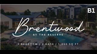 B1: 2 BEDROOM 2 BATH TOWNHOME IN MANSFIELD, TX : BRAND NEW