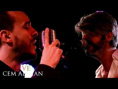 Cem Adrian & Manuş Baba - Sarı Gelin (Live)