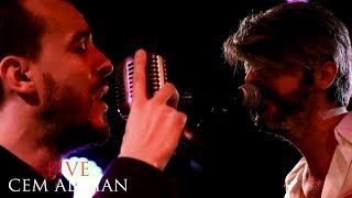 Video thumbnail of "Cem Adrian & Manuş Baba - Sarı Gelin (Live)"