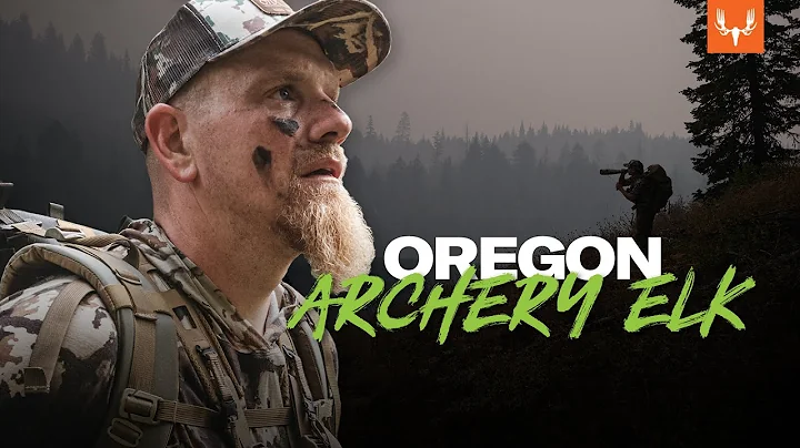 Oregon Archery Elk | Hunting with Jason Phelps