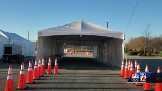 Greensboro FEMA COVID-19 Vaccination Center appointments open
