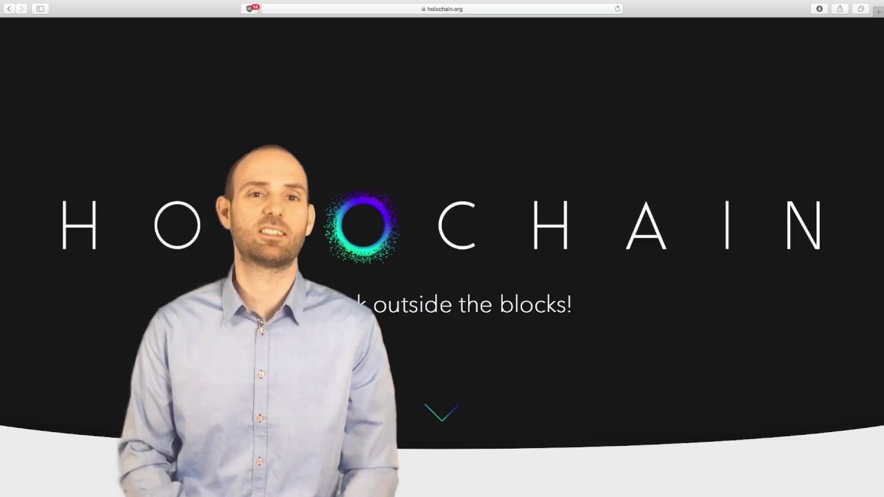 HoloChain (HOT) erklärt - Keine Skalierungsprobleme dank DHT - Die stärkste Ethereum Alternative?