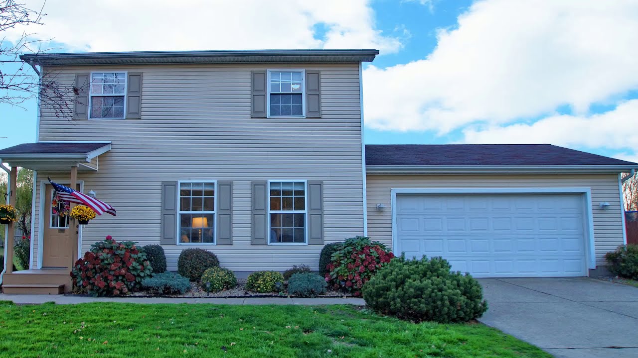 Home SOLD in Ashtabula, OH - Video Walkthrough - Distinct Home Group with Keller Williams GM