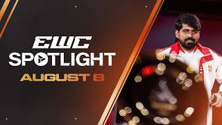 Two New Champions Are Crowned | EWC Spotlight August 8