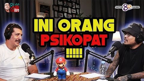Ngobrol sama orang ini harus hati hati - COKI PARDEDE