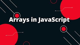 JavaScript Tutorial in Hindi #29 Arrays in JavaScript