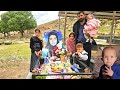 On the anniversary of fatemehs birt.ay the family holds a small celebration in her memory