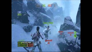 uncharted 2 - Wipe Out Medal