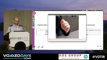 [VDT18] A Practical Introduction to Convnets for Image Classification by Alessandro Giusti